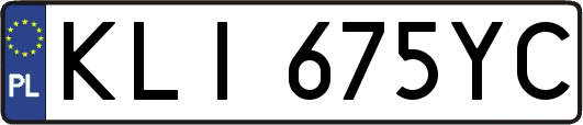 KLI675YC