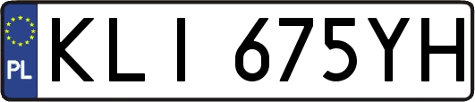 KLI675YH