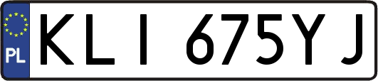 KLI675YJ