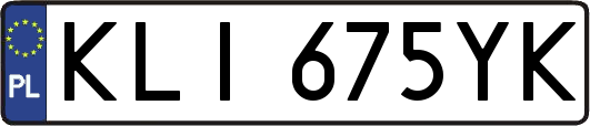 KLI675YK
