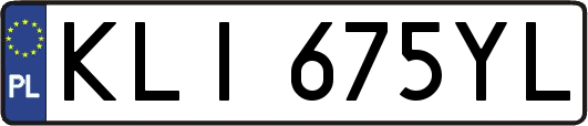 KLI675YL