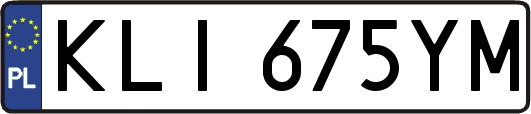 KLI675YM