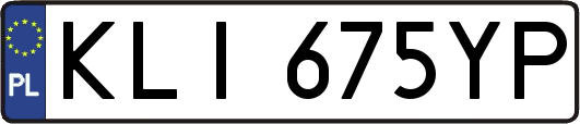 KLI675YP