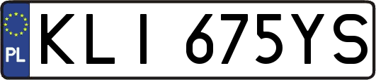 KLI675YS