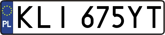KLI675YT