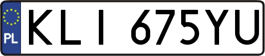 KLI675YU