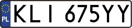 KLI675YY