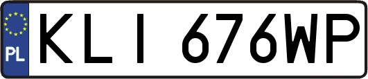 KLI676WP