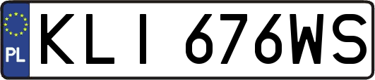 KLI676WS