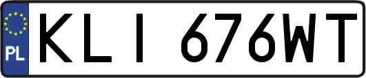 KLI676WT