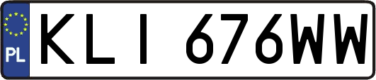 KLI676WW