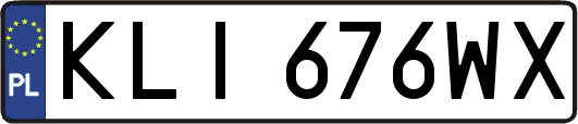 KLI676WX
