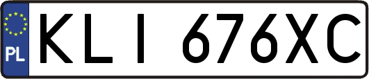 KLI676XC
