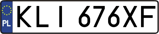 KLI676XF