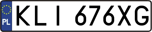KLI676XG