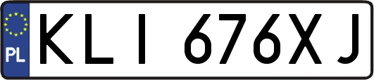 KLI676XJ