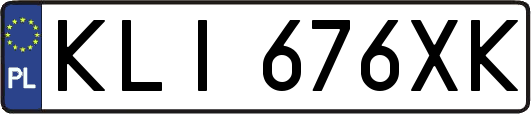 KLI676XK