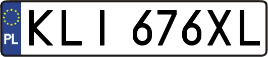KLI676XL