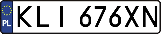 KLI676XN