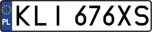 KLI676XS