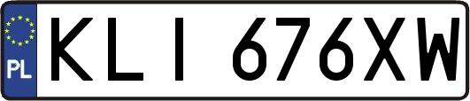 KLI676XW