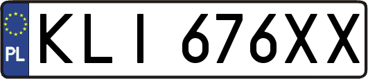 KLI676XX