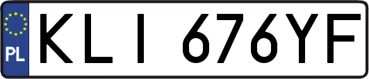 KLI676YF