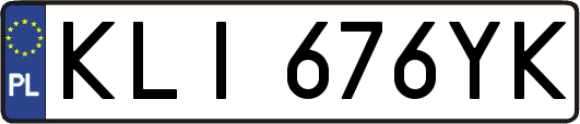 KLI676YK