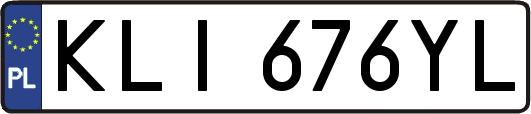KLI676YL