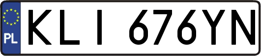 KLI676YN
