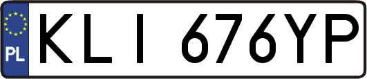KLI676YP