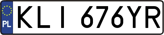 KLI676YR