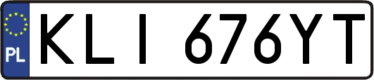 KLI676YT