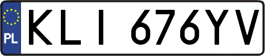 KLI676YV