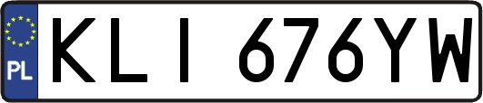 KLI676YW