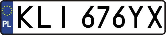 KLI676YX