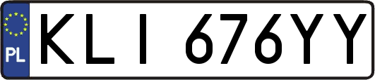 KLI676YY