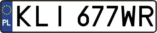 KLI677WR