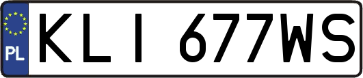 KLI677WS