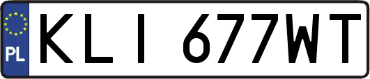 KLI677WT