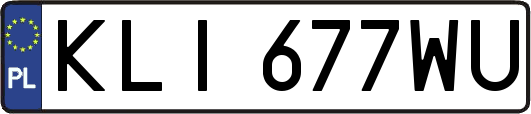 KLI677WU