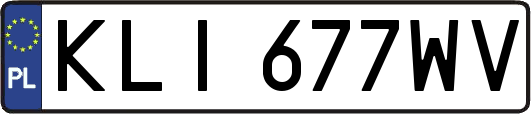 KLI677WV