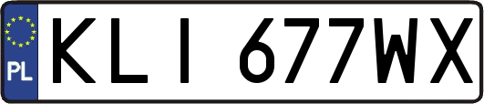 KLI677WX