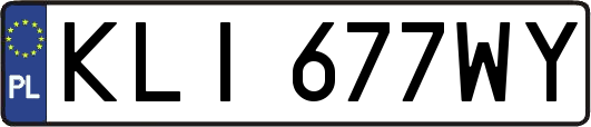 KLI677WY
