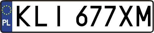 KLI677XM