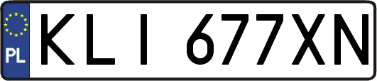 KLI677XN