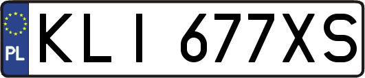 KLI677XS