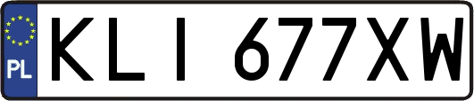 KLI677XW