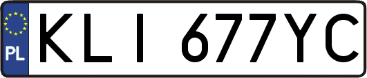 KLI677YC