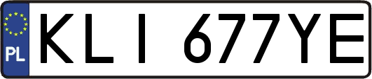 KLI677YE